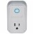 iLive Smart Home Bundle with Alexa Undercabinet System and Smart Plug Perspective: back