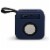 iLive Bluetooth Bundle - Blue Perspective: back