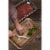 Oklahoma Joe's Blacksmith 2-in-1 BBQ Cleaver/Chef Knife Set Perspective: back