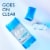 Gillette® Cool Wave Clear Gel Men's Antiperspirant Deodorant Perspective: back