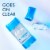 Gillette ClearShield for Men Antiperspirant Deodorant Clear Gel Cool Wave Scent 1-Pack Perspective: back