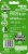 Gillette® Sensor3 Sensitive Men's Disposable Razors Perspective: back