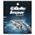 Gillette Sensor Excel Men's 2-Blade Razor Blade Refill Cartridges Perspective: back