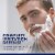 Gillette Series Moisturizing with Cocoa Butter Men's Shave Gel Perspective: back