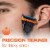 Gillette Fusion5 Men's Razor Blade Refills Perspective: back