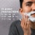 Gillette Foamy Men's Sensitive Skin Shave Foam Perspective: back