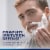 Gillette Series for Men Soothing with Aloe Vera Shave Gel Twin Pack Perspective: back