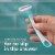 Gillette Venus Tropical Women's Disposable Razors Perspective: back