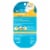 Venus ComfortGlide Plus Olay Coconut Women's Razor Handle and Blade Refills Cartridges Perspective: back