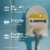 Gillette Venus ComfortGlide plus Olay Coconut Women's Razor Blade Refills Cartridges Perspective: back