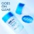 Gillette Clinical Protection Cool Wave Clear Gel Antiperspirant and Deodorant Perspective: back