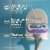 Gillette Venus Deluxe Smooth Swirl Women's Razor Blade Refills Cartridges Perspective: back