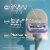 Gillette Venus Women's Deluxe Smooth Swirl 5 Blade Razor Blade Refills Cartridges Perspective: back