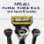Gillette ProGlide Shield Men's Razor Blades Refills Cartridges Perspective: back