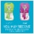 Gillette Venus Extra Smooth Green Disposable Women's Razors Perspective: back