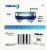 Gillette® 5 Refill Cartridges Perspective: back