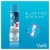 Gillette Venus with Olay UltraMoisture Water Lily Kiss Women's Shave Gel Perspective: back