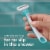 Venus Tropical Women's Disposable Razor Perspective: back