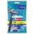 Gillette Sensor2 Fixed Head Disposable Razors Perspective: back