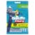 Gillette Sensor2 Pivoting Head Men's Disposable Razors Perspective: back