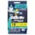 Gillette Sensor2 Plus Pivoting Head Men's Disposable Razors Perspective: back