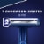 Gillette Sensor2 Men's Lubrastrip Fixed Head 2-Blade Disposable Razors Perspective: back