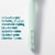 joy The Teal One Women's Razors and Blade Refill Cartridges Perspective: back