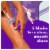 Joy The Refills Razor Blade Refills Perspective: back