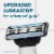 Gillette Mach3 3D Men's Razors Handle and Blade Refill Cartridges Perspective: back