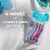 Gillette Venus Simply 3 Colors Disposable Razors Perspective: back