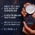 King C. Gillette Men's Soft Beard Balm Perspective: back