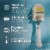 Gillette Venus Comfortglide plus Olay Coconut Women's Razors Handle and Cartridges Perspective: back