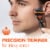Gillette Fusion5 Men's Razors Handle and Blade Refill Cartridges Value Pack Perspective: back