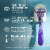 Gillette Venus Women's Deluxe Smooth Swirl 5-Blade Razors Handle and Blade Refill Cartridges Perspective: back