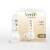 Gillette Venus Radiant Skin Pearl Powder Olay Razor Moisturizer Refills Perspective: back