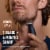 King C. Gillette Style Master Blade Beard Trimming Attachment Refill Perspective: back