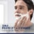 Gillette PRO Men's Sensitive Shaving Gel Perspective: back