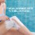 Gillette Venus Invigorating Mango & Hibiscus Scented Shave Gel Perspective: back
