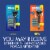 Gillette ProGlide Men's 5-Blade Razor Handle + Blade Refill Cartridges Value Pack Perspective: back