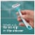 Gillette Venus Tropical Women's Disposable Razors + Ultra Sensitive Shave Gel Holiday Gift Set Perspective: back