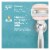 Venus MoistureGlide Women's Razor Blades, With Built-in Shave Gel Bars Perspective: back