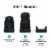 Graco® Tranzitions™ 3-in-1 Harness Booster, Proof Perspective: back