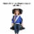 Graco Highback TurboBooster Infant Car Seat - Glacier Perspective: back