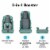 Graco® Tranzitions™ 3-in-1 Harness Booster Car Seat Perspective: back