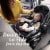 Graco® SnugRide® 35 Lite LX Infant Car Seat Perspective: back