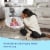 Graco® Simple Sway Swing, Ivy Perspective: back