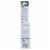 Brilliant Baby Toothbrush for Ages 4-24 Months for First Teeth, Round Head, Blue Perspective: back