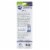 Brilliant Expectant Mom Toothbrush for Sensitive Teeth/Gums 3pk White-Lilac-Aqua Perspective: back