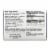 Natrol® Sleep N Restore Sleep Aid Supplement Tablets Perspective: back