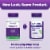 Natrol® Melatonin Tablets 3mg Perspective: back
